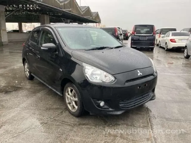 Mitsubishi Mirage