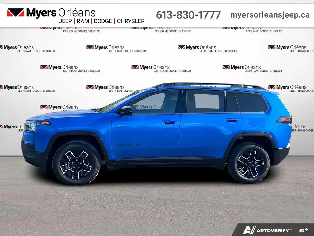 Jeep Cherokee 2026 photo 2