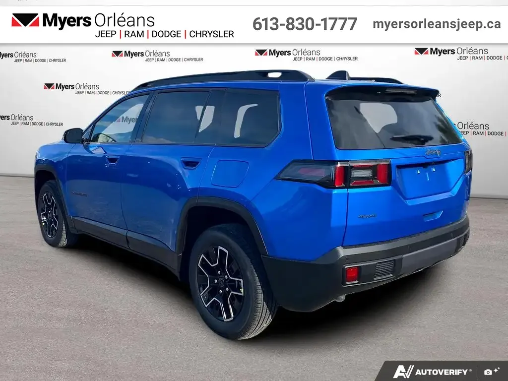 Jeep Cherokee 2026 photo 3