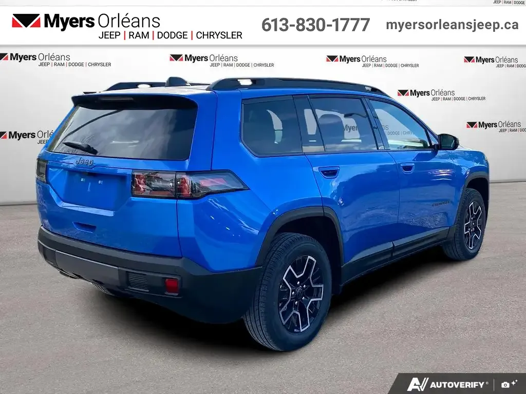 Jeep Cherokee 2026 photo 5