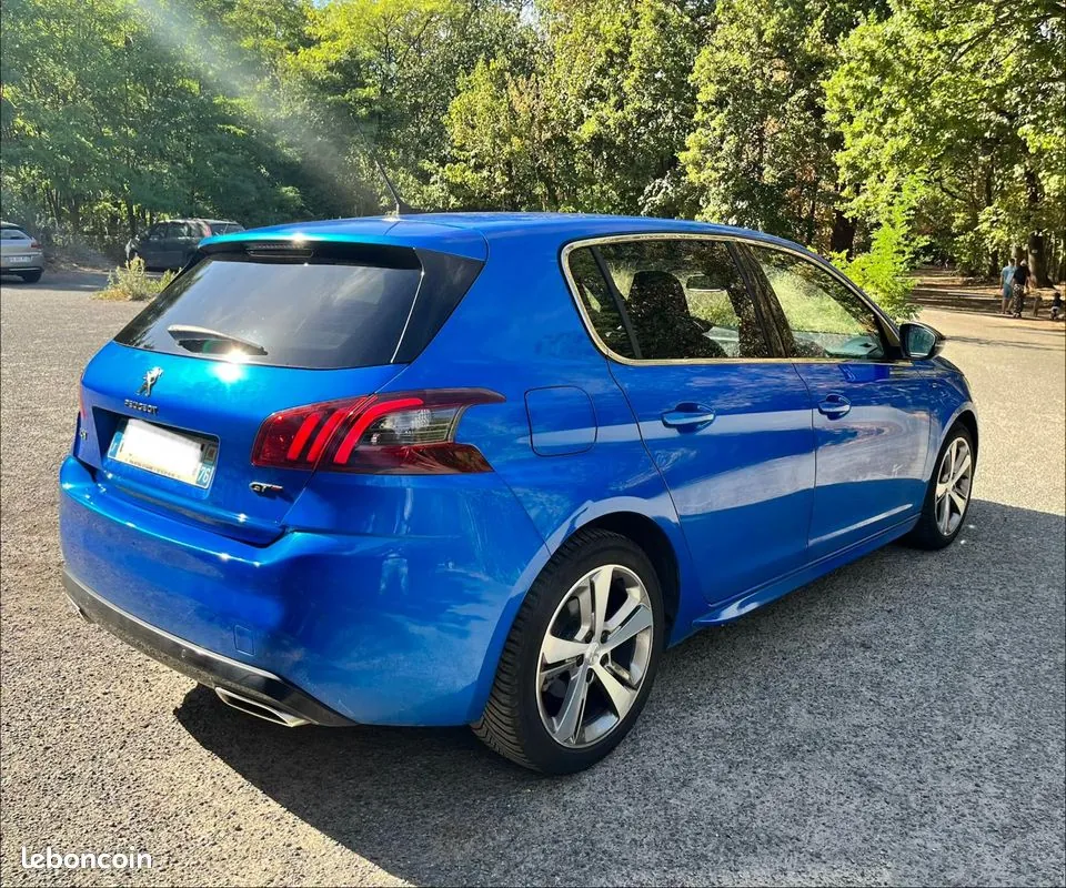Peugeot 308 2020 photo 5
