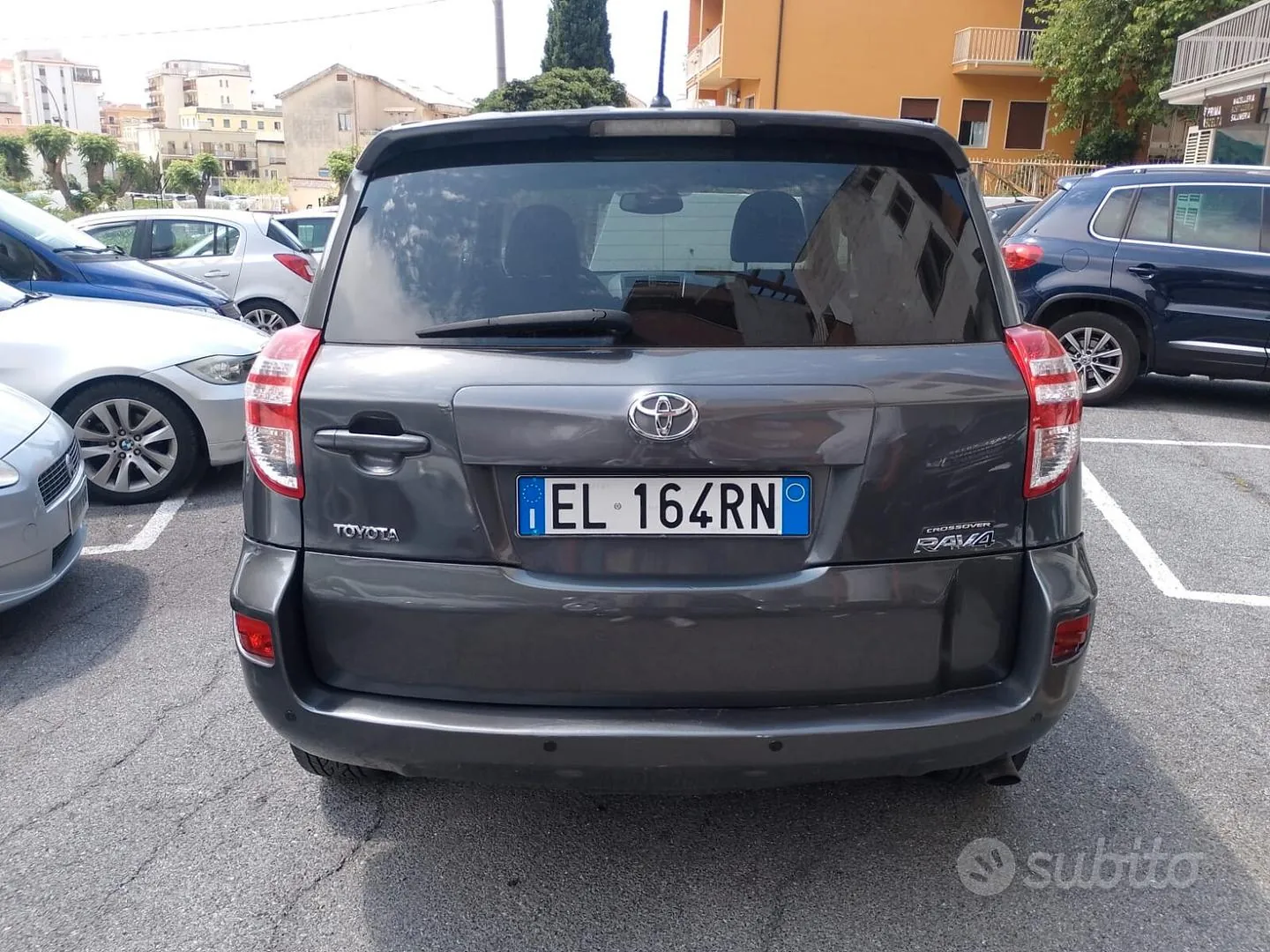 Toyota Rav4 2013 photo 4