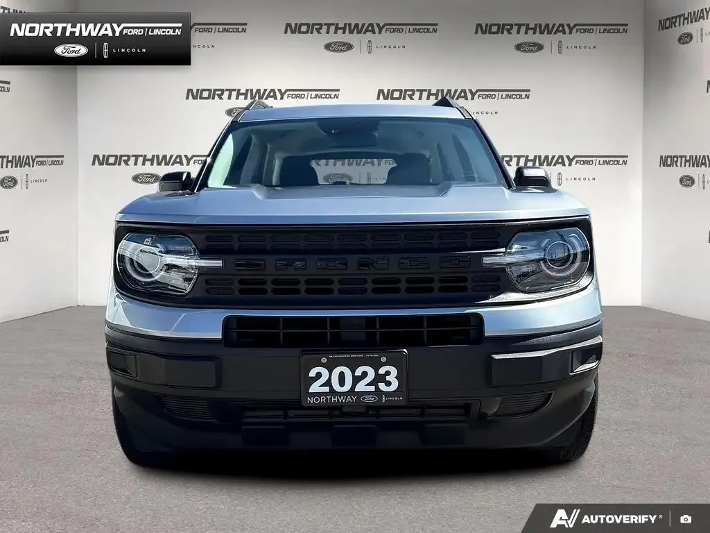 Ford Bronco Sport 2023 photo 2