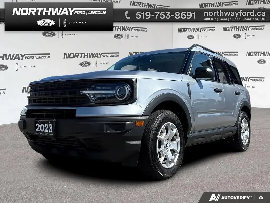 Ford Bronco Sport