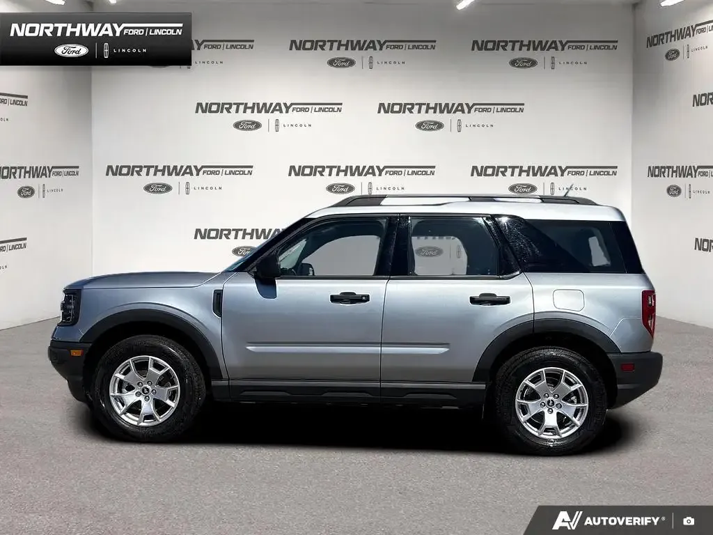 Ford Bronco Sport 2023 photo 3