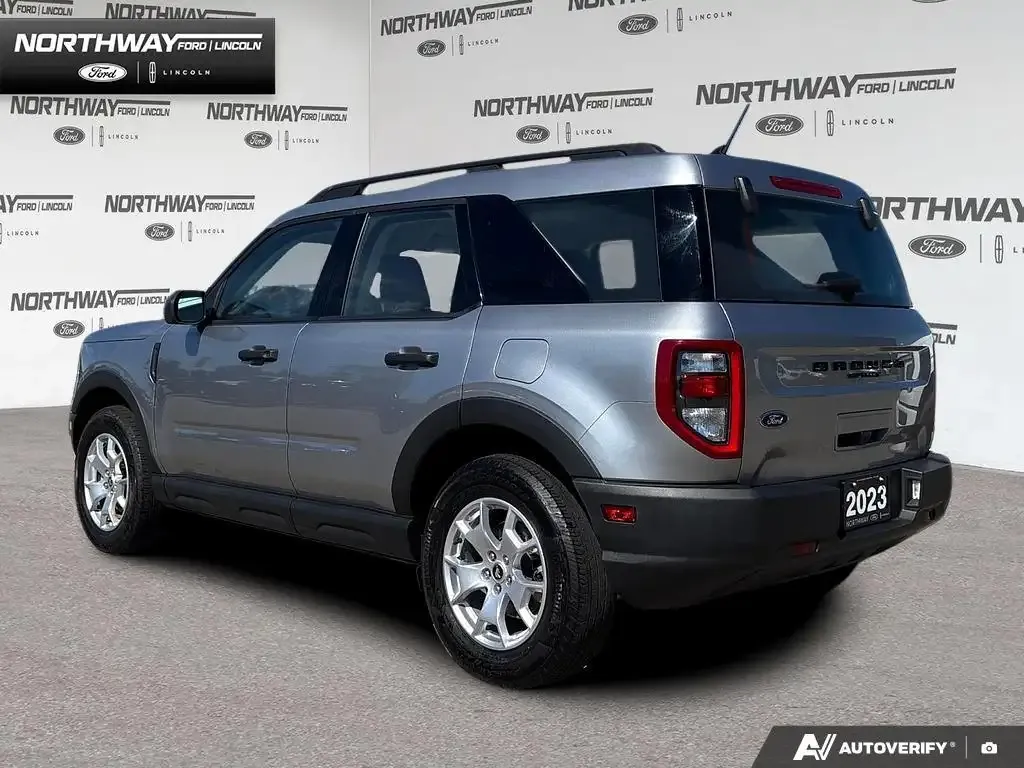 Ford Bronco Sport 2023 photo 4
