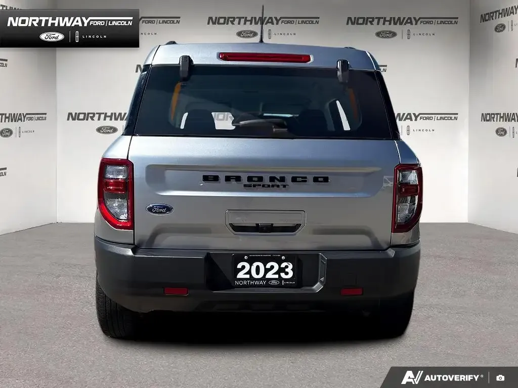 Ford Bronco Sport 2023 photo 5