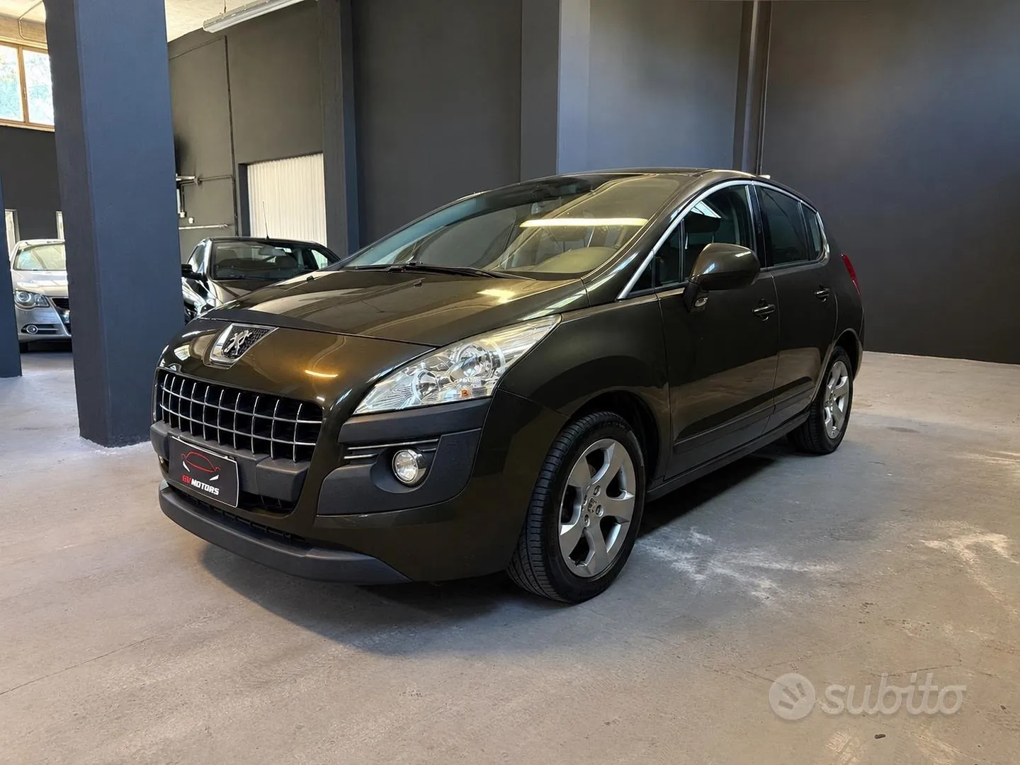 Peugeot 3008 2010 photo 2
