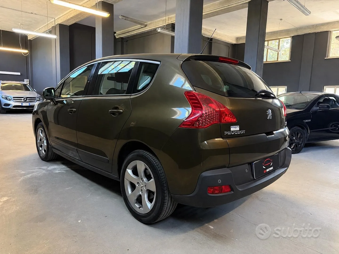 Peugeot 3008 2010 photo 3
