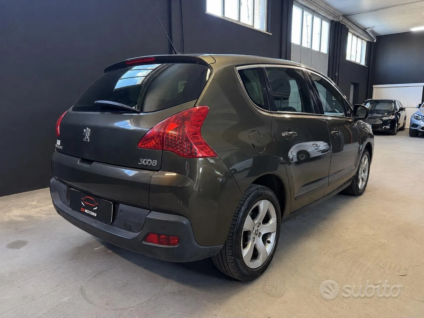 Peugeot 3008 2010 photo 4