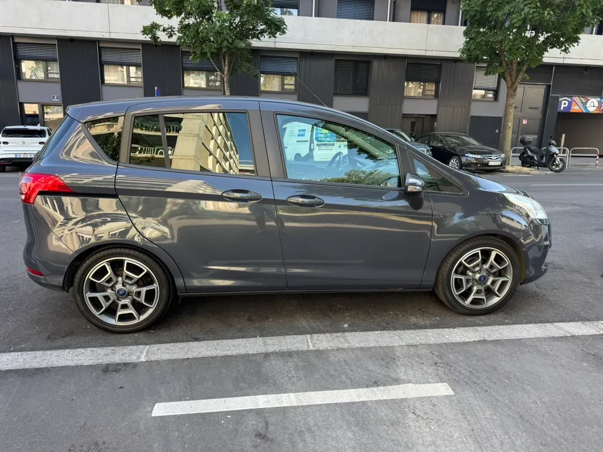 Ford B-Max