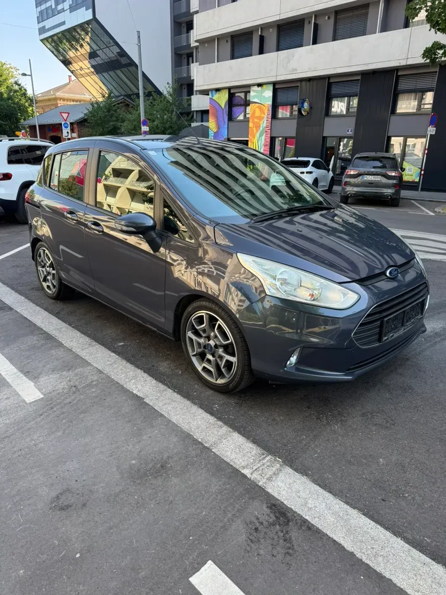 Ford B-Max 2013 photo 3