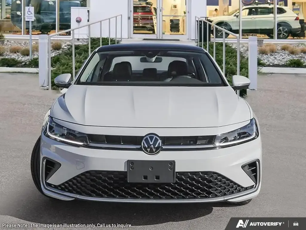 Volkswagen Jetta 2026 photo 2