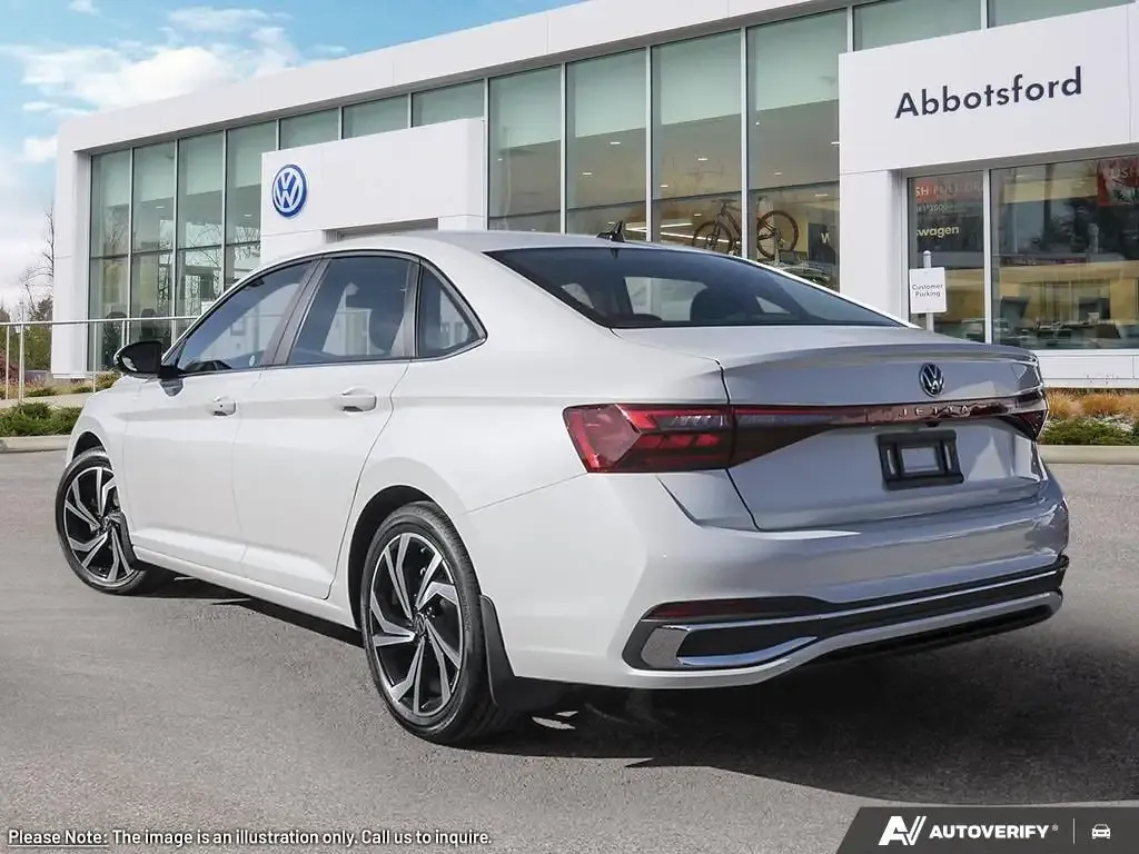 Volkswagen Jetta 2026 photo 4
