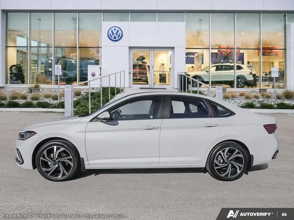 Volkswagen Jetta 2026 photo 3