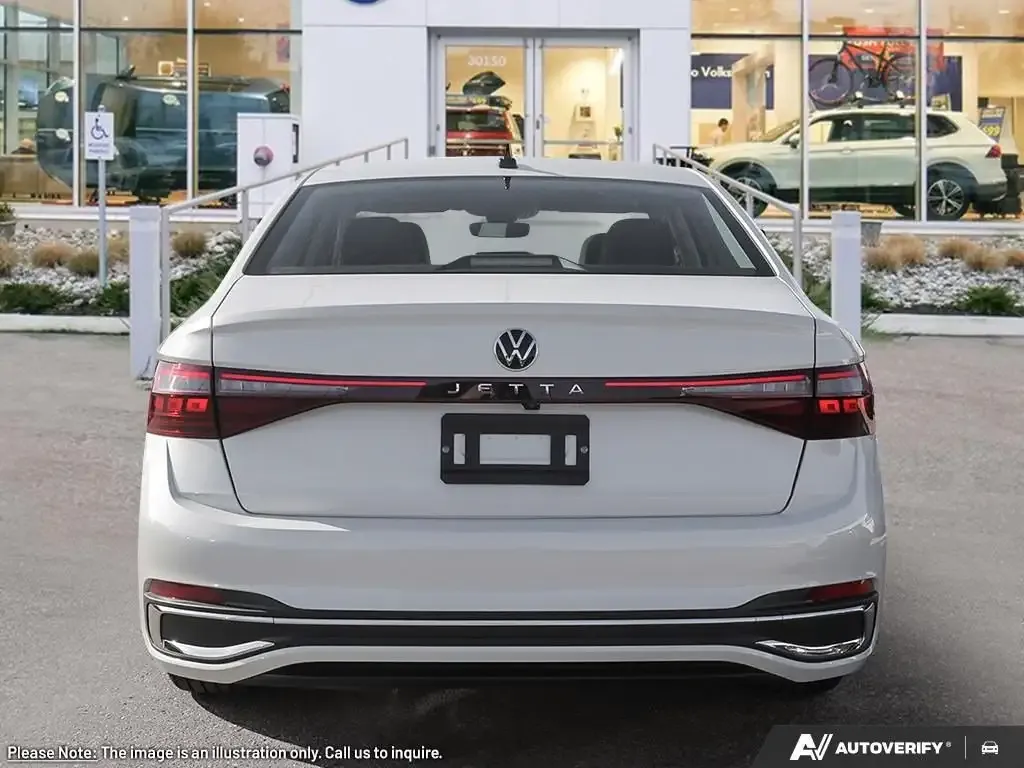 Volkswagen Jetta 2026 photo 5