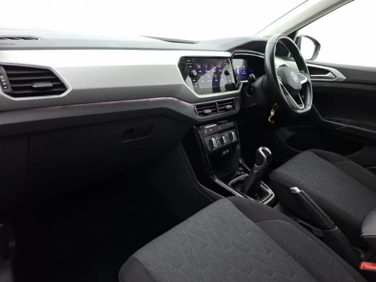Volkswagen T-Cross 2024 photo 5