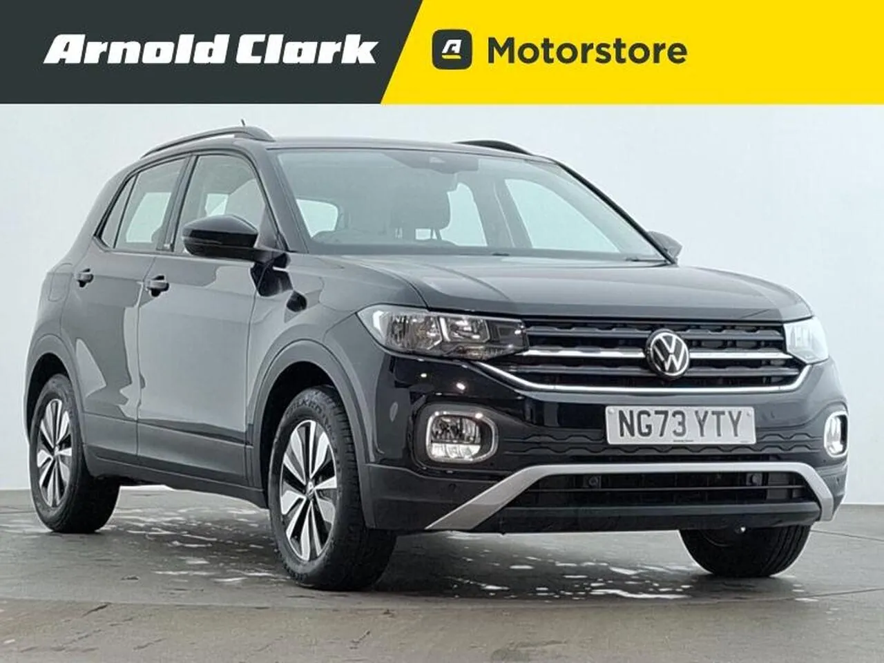 Volkswagen T-Cross