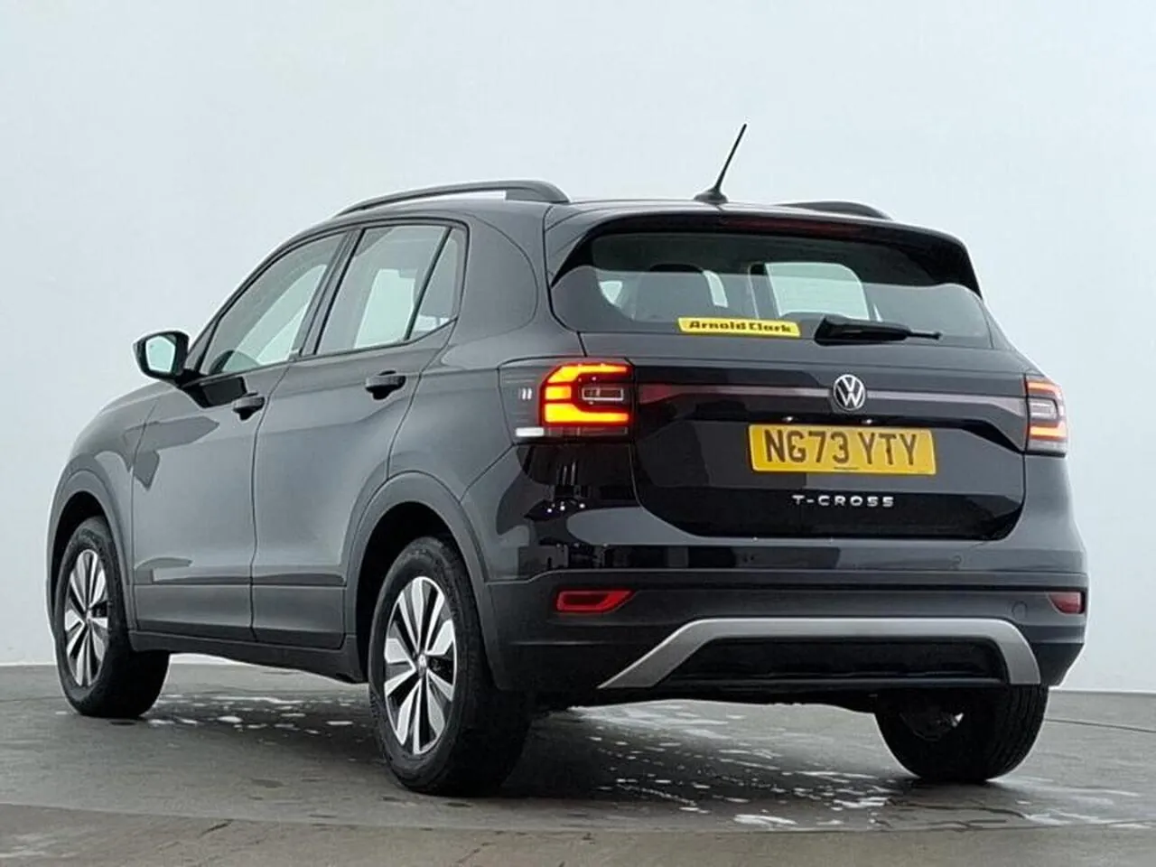 Volkswagen T-Cross 2024 photo 2