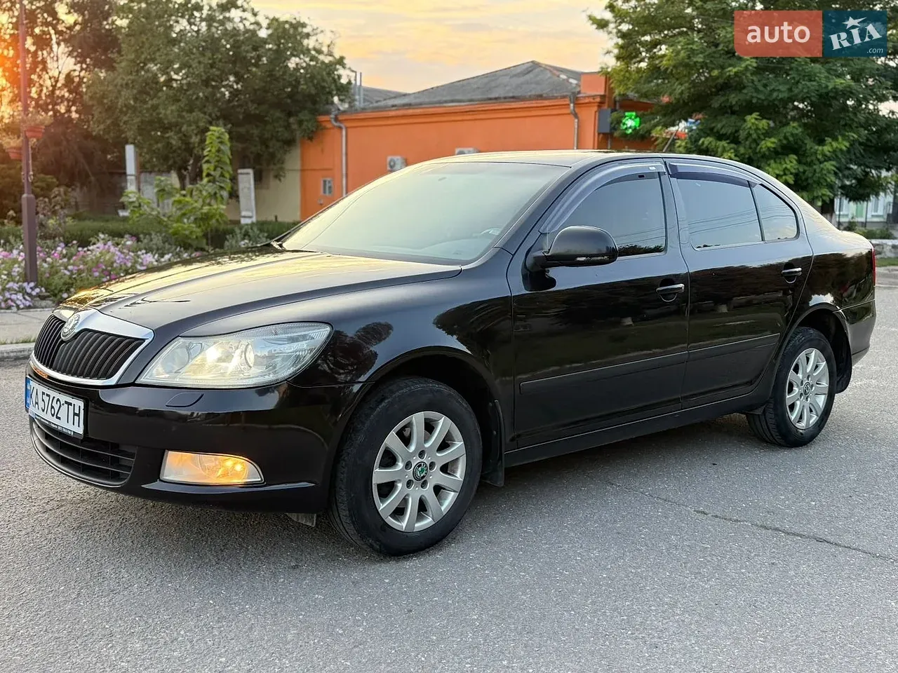 Skoda Octavia 2012 photo 3