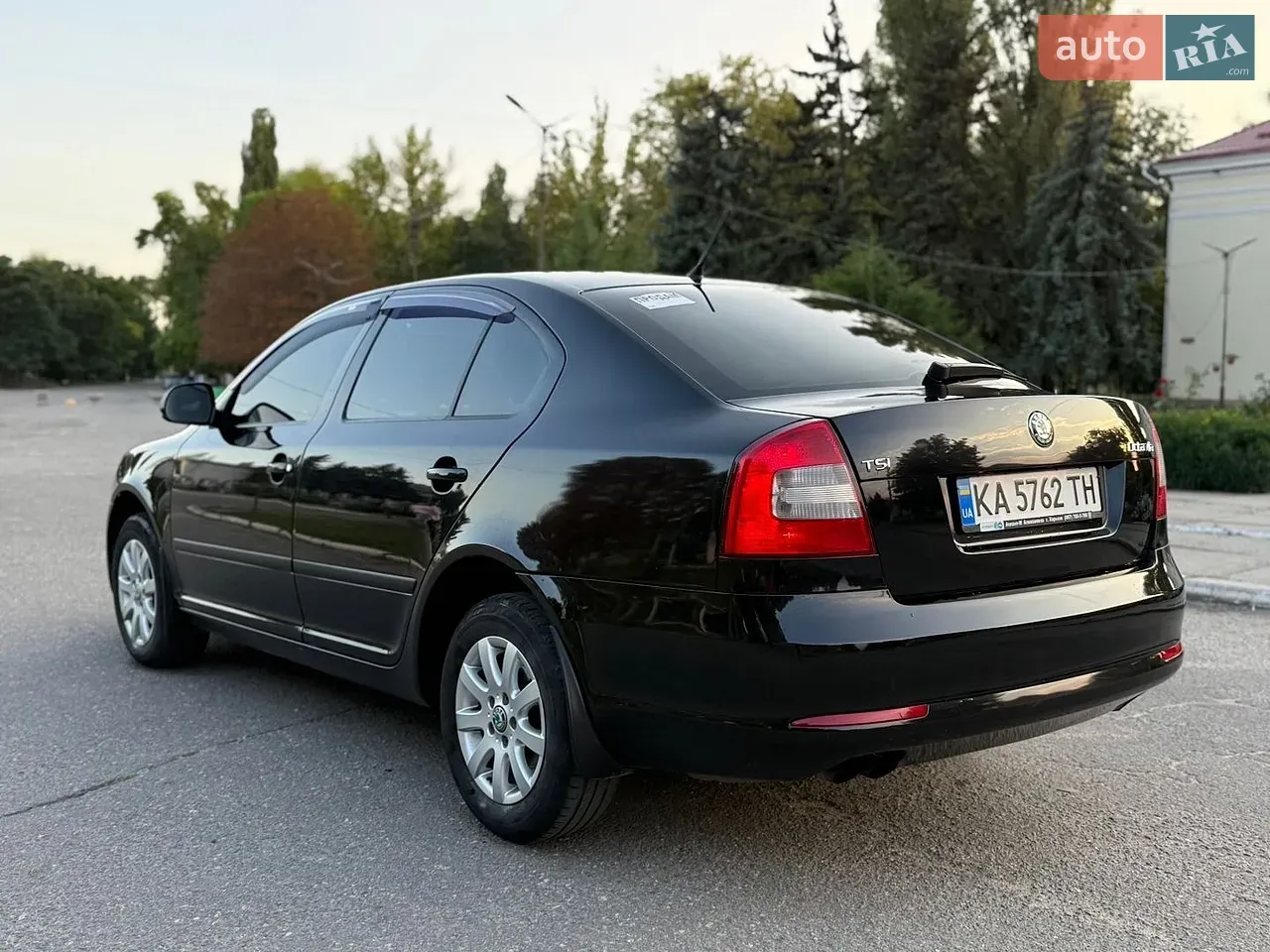 Skoda Octavia 2012 photo 4