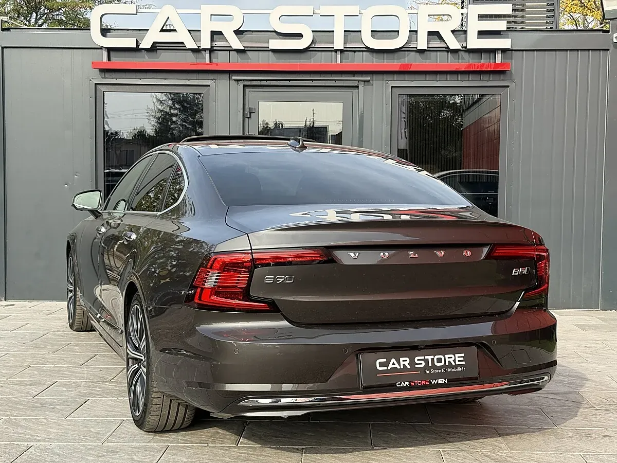 Volvo S90 2021 photo 3