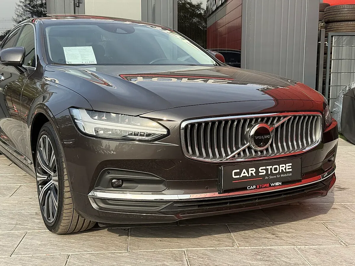 Volvo S90 2021 photo 2