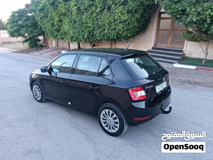 Skoda Fabia 2019 photo 4
