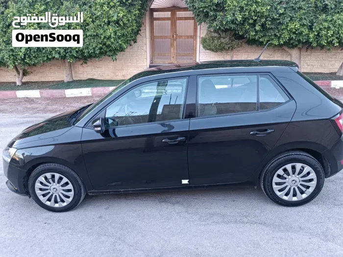 Skoda Fabia 2019 photo 3