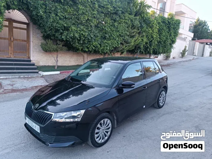 Skoda Fabia 2019 photo 2