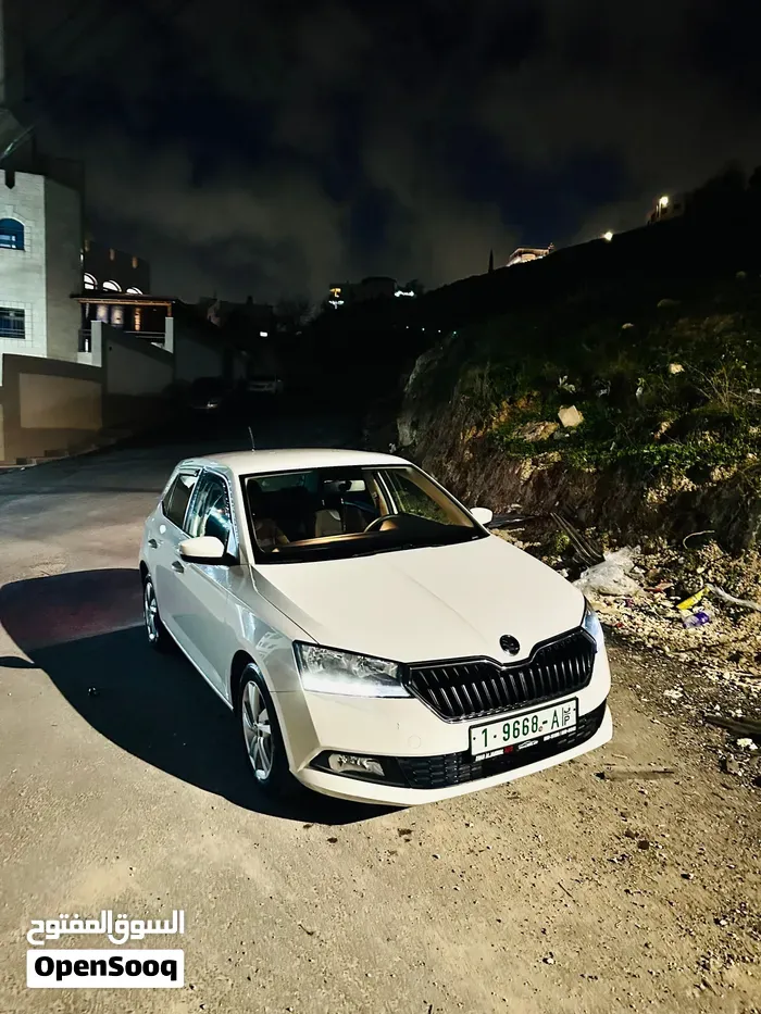 Skoda Fabia 2019 photo 5