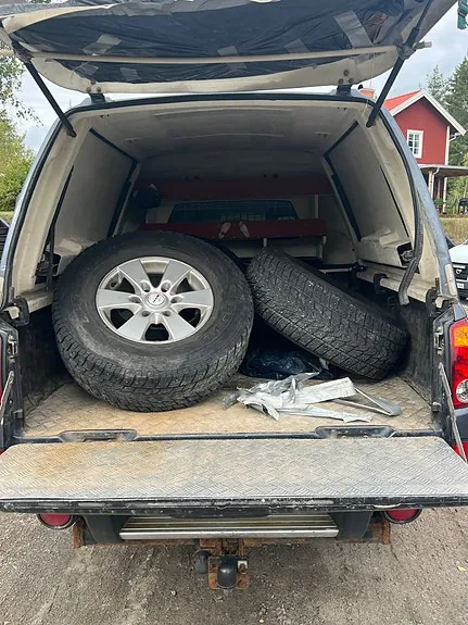 Mitsubishi L200 2009 photo 5