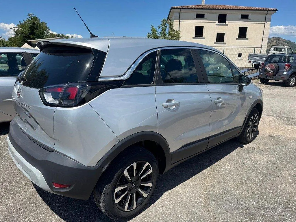 Opel Crossland 2023 photo 5