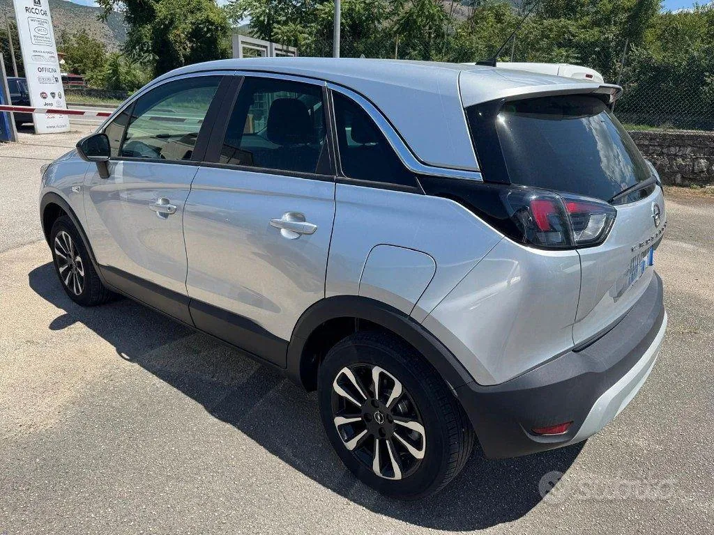 Opel Crossland 2023 photo 3