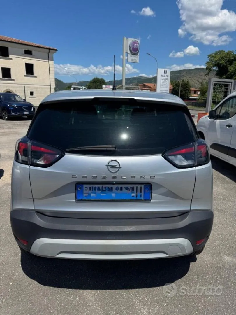 Opel Crossland 2023 photo 4