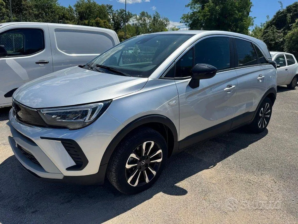 Opel Crossland