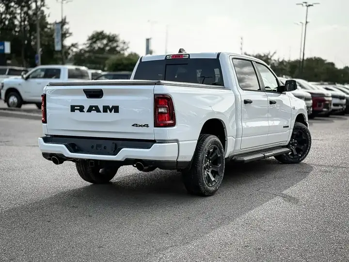 Ram 1500 2026 photo 2
