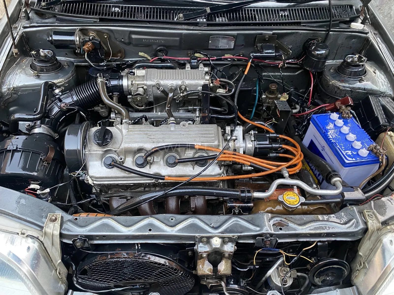 Suzuki Cultus