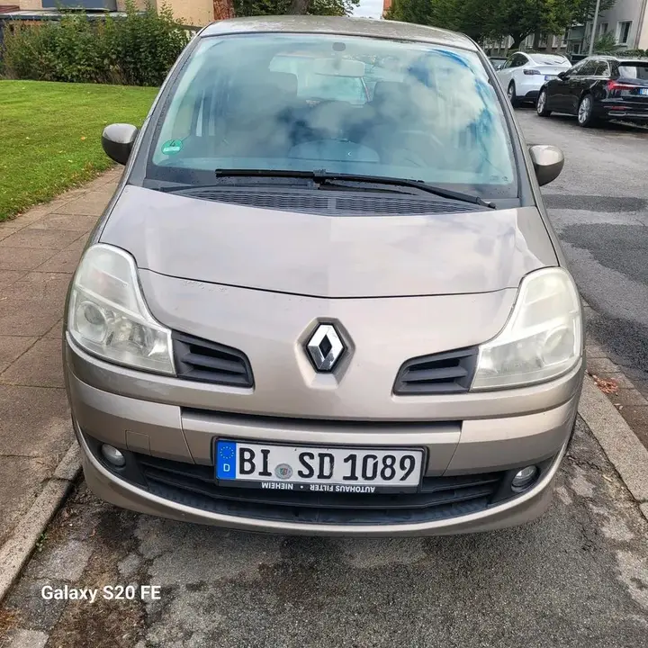 Renault Modus