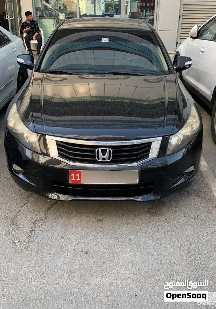 Honda Accord 2014 photo 5
