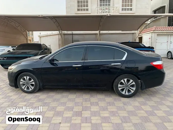 Honda Accord 2014 photo 3