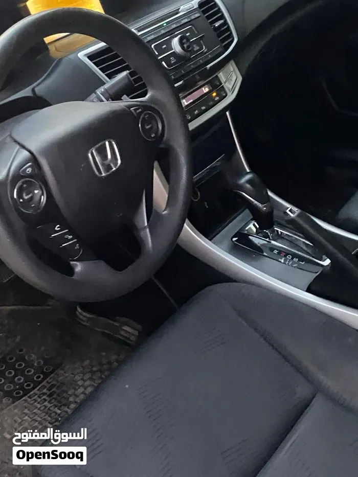 Honda Accord 2014 photo 4
