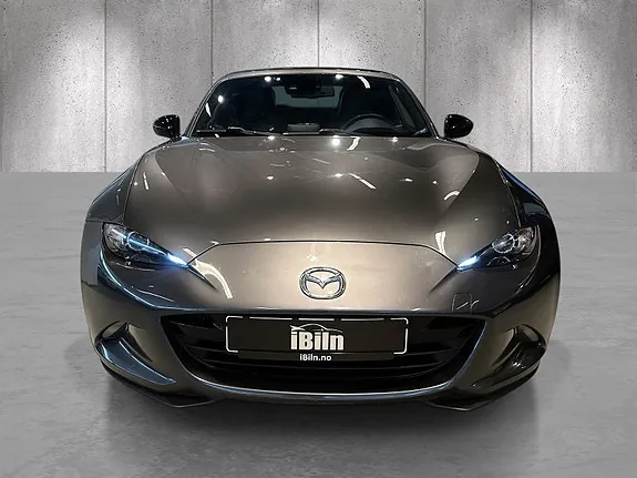 Mazda Mx-5 2018 photo 4