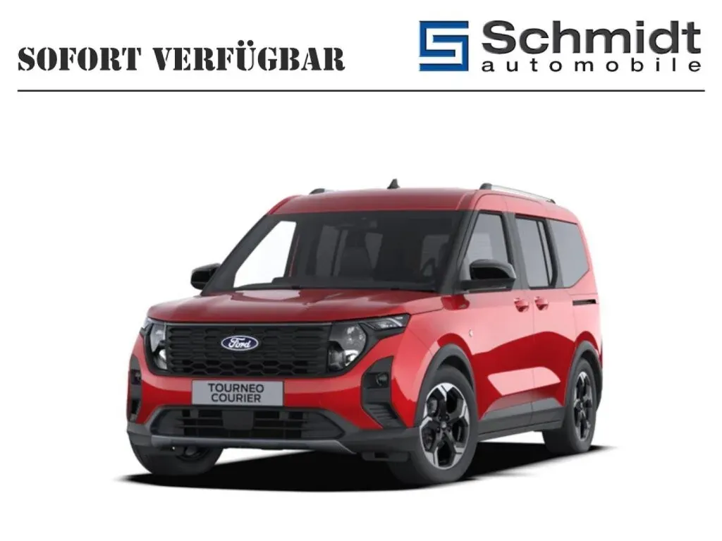 Ford Transit Courier