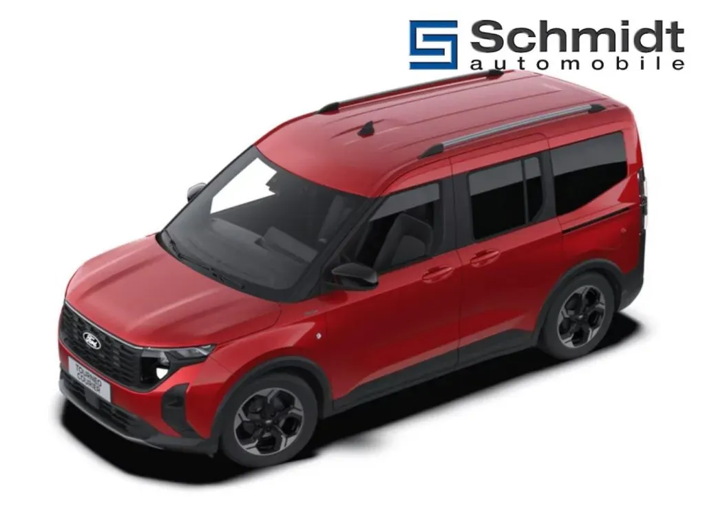 Ford Transit Courier 2026 photo 2