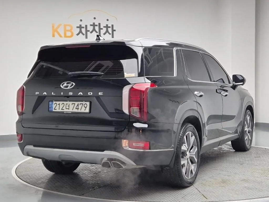 Hyundai Palisade 2022 photo 3