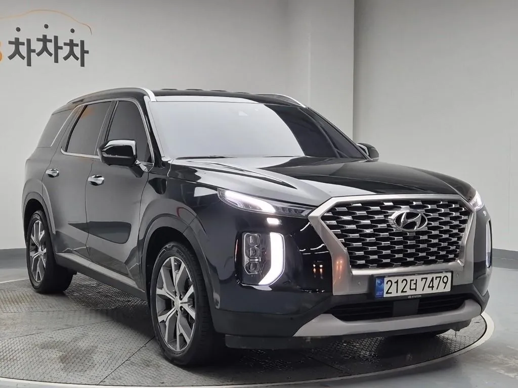 Hyundai Palisade 2022 photo 4