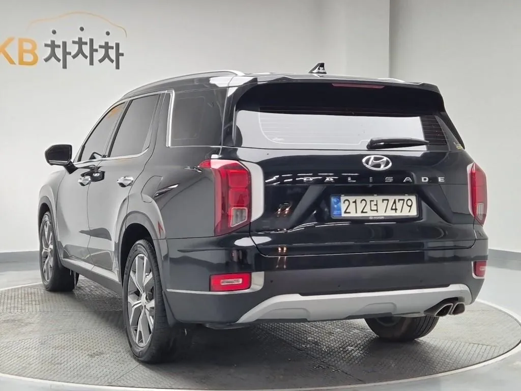 Hyundai Palisade 2022 photo 2
