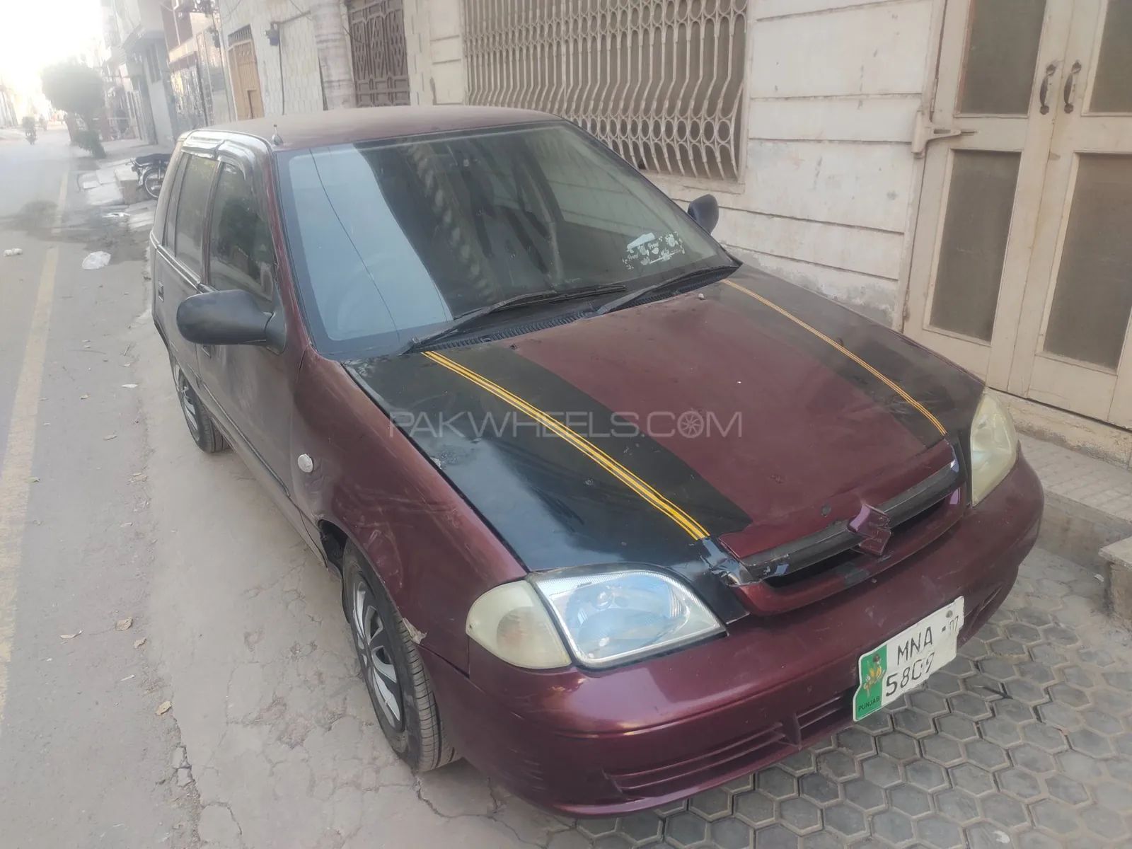 Suzuki Cultus