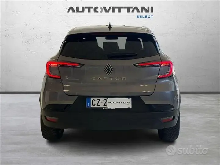 Renault Captur 2025 photo 3